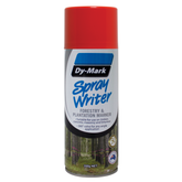 Dy-Mark - Spray Writer Red 350g | 37023502